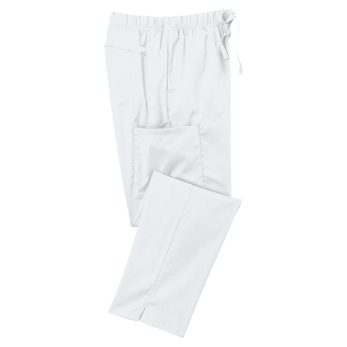 Black Scrub Pants - WonderWink - Comfortable Flex Design