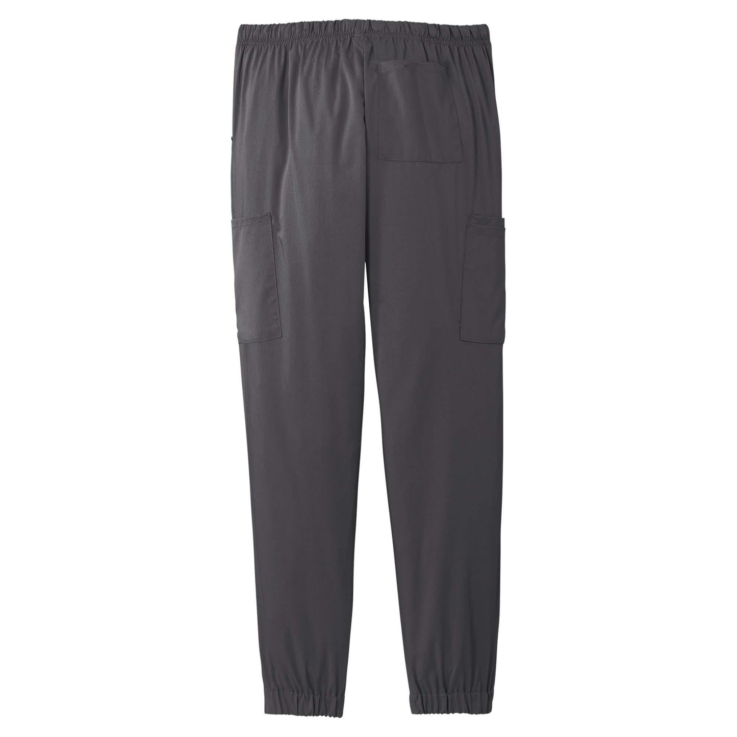 Black Scrub Pants - WonderWink - Modern Jogger Fit