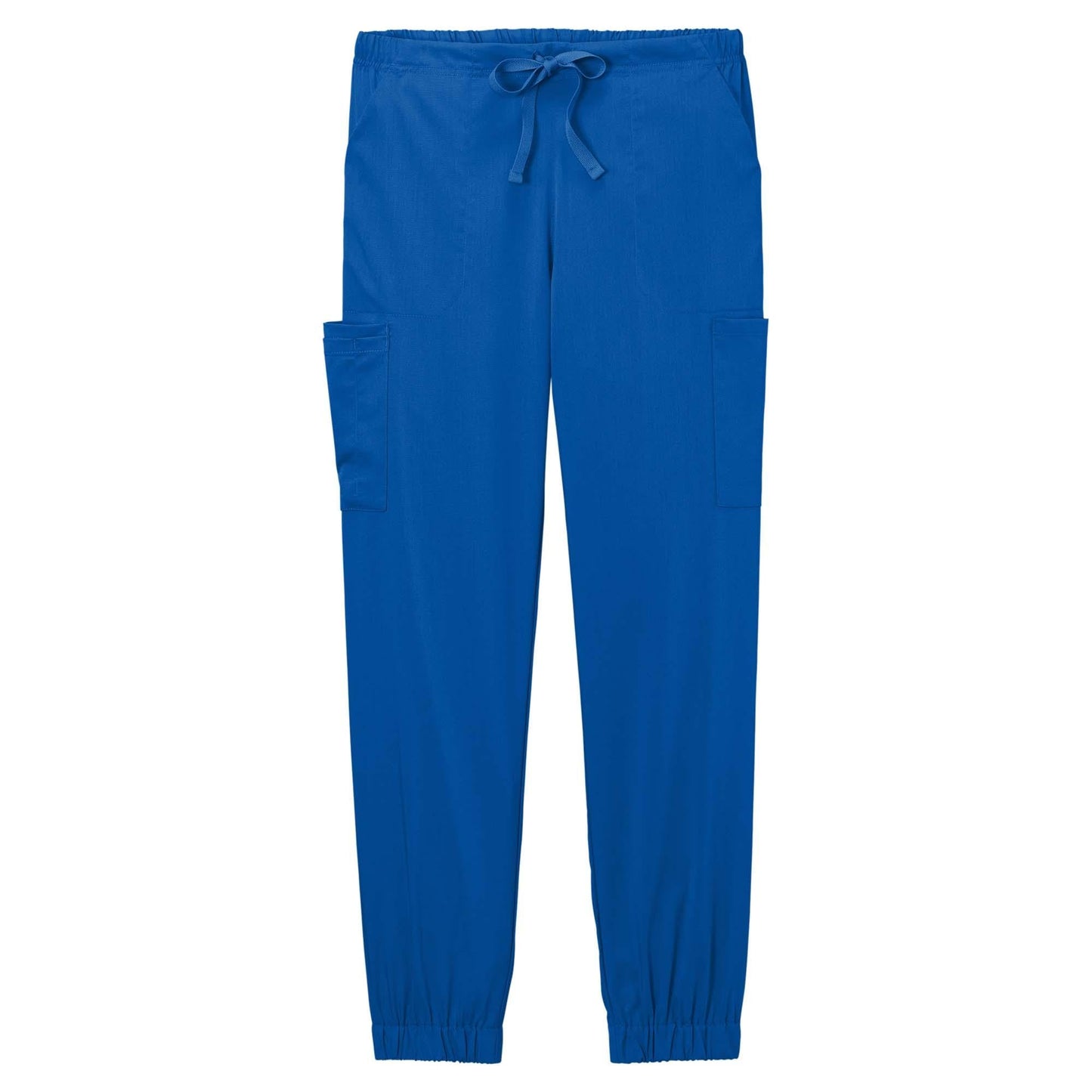 Black Scrub Pants - WonderWink - Modern Jogger Fit
