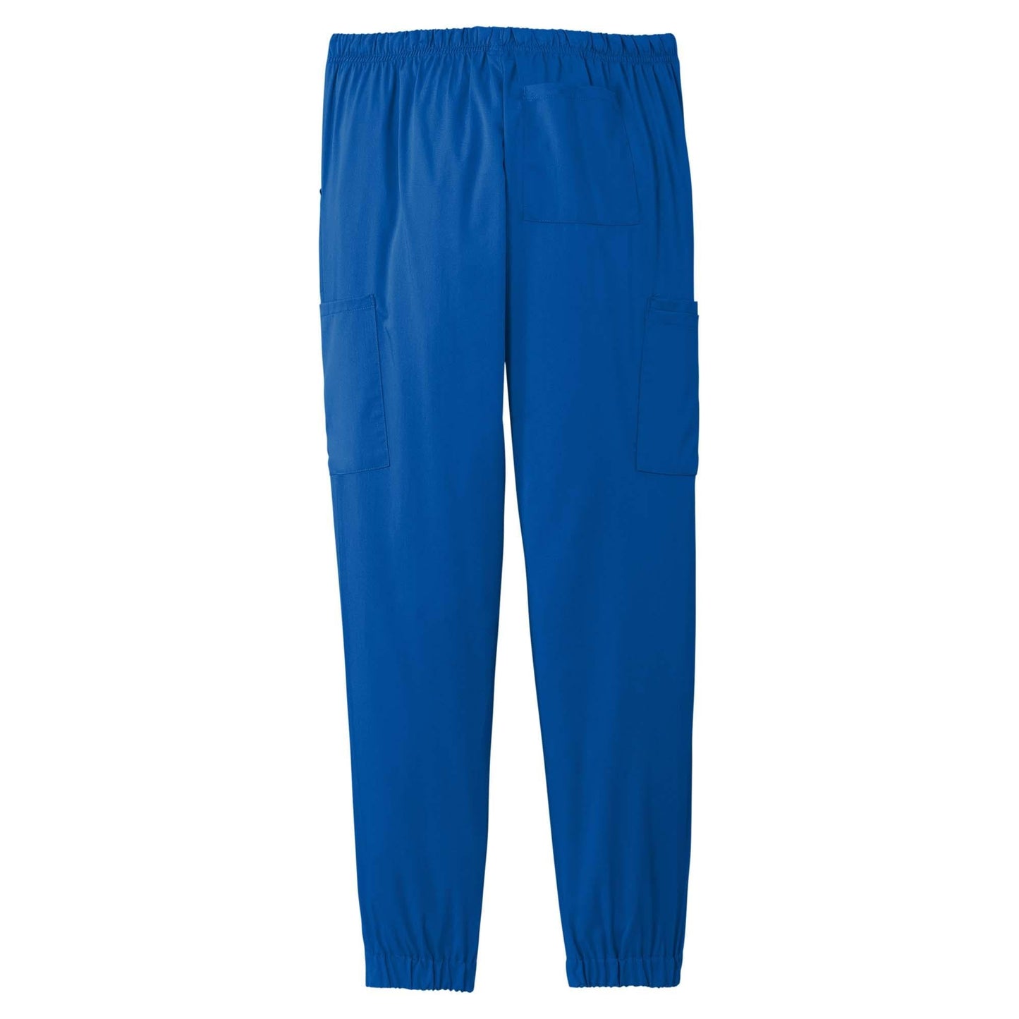 Black Scrub Pants - WonderWink - Modern Jogger Fit