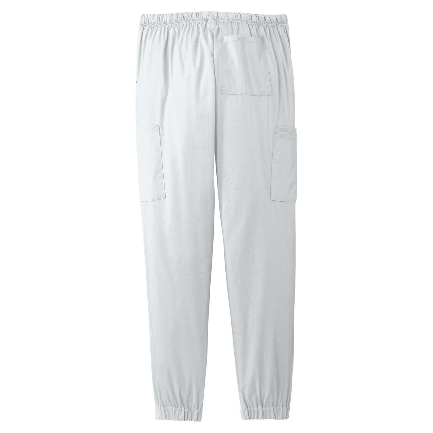 Black Scrub Pants - WonderWink - Modern Jogger Fit