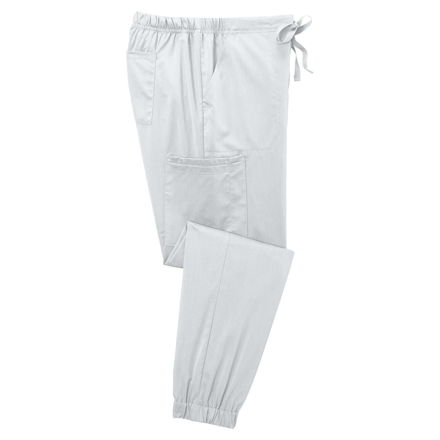 Black Scrub Pants - WonderWink - Modern Jogger Fit
