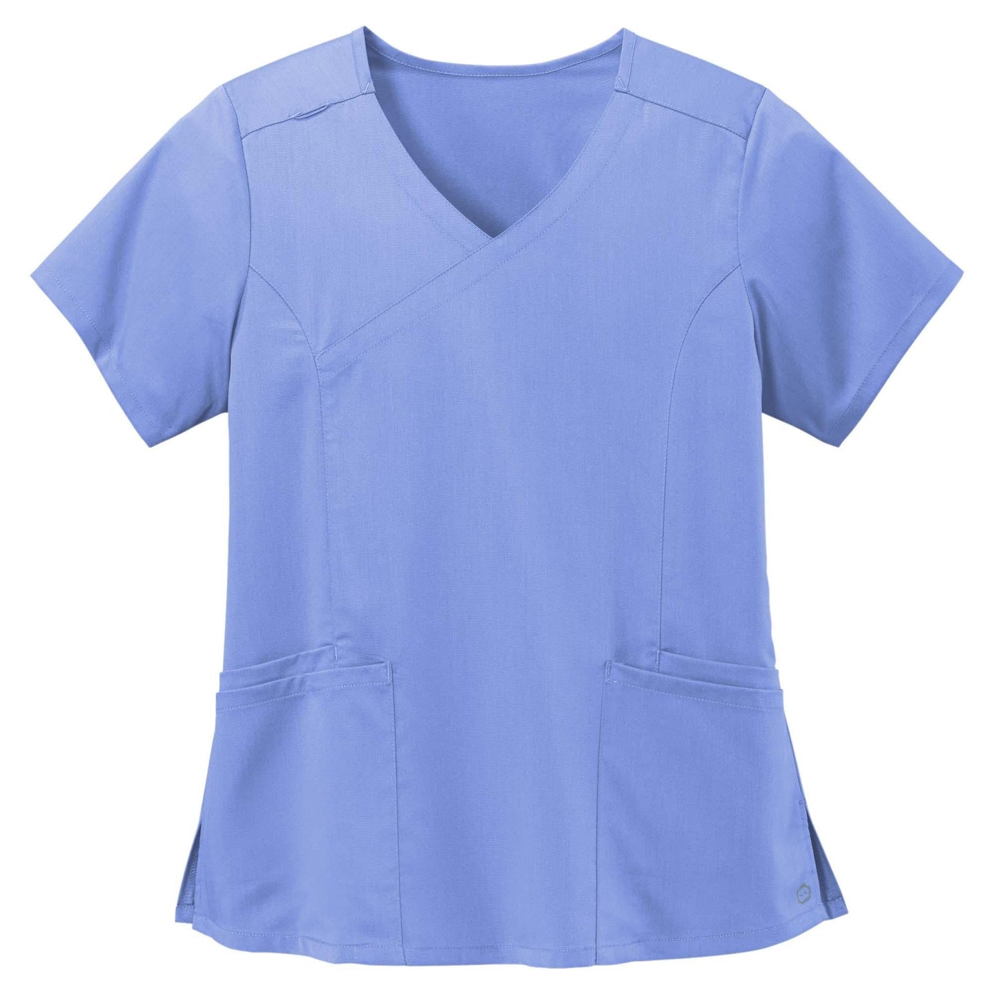 Black Scrub Tops - WonderWink - Modern Fit