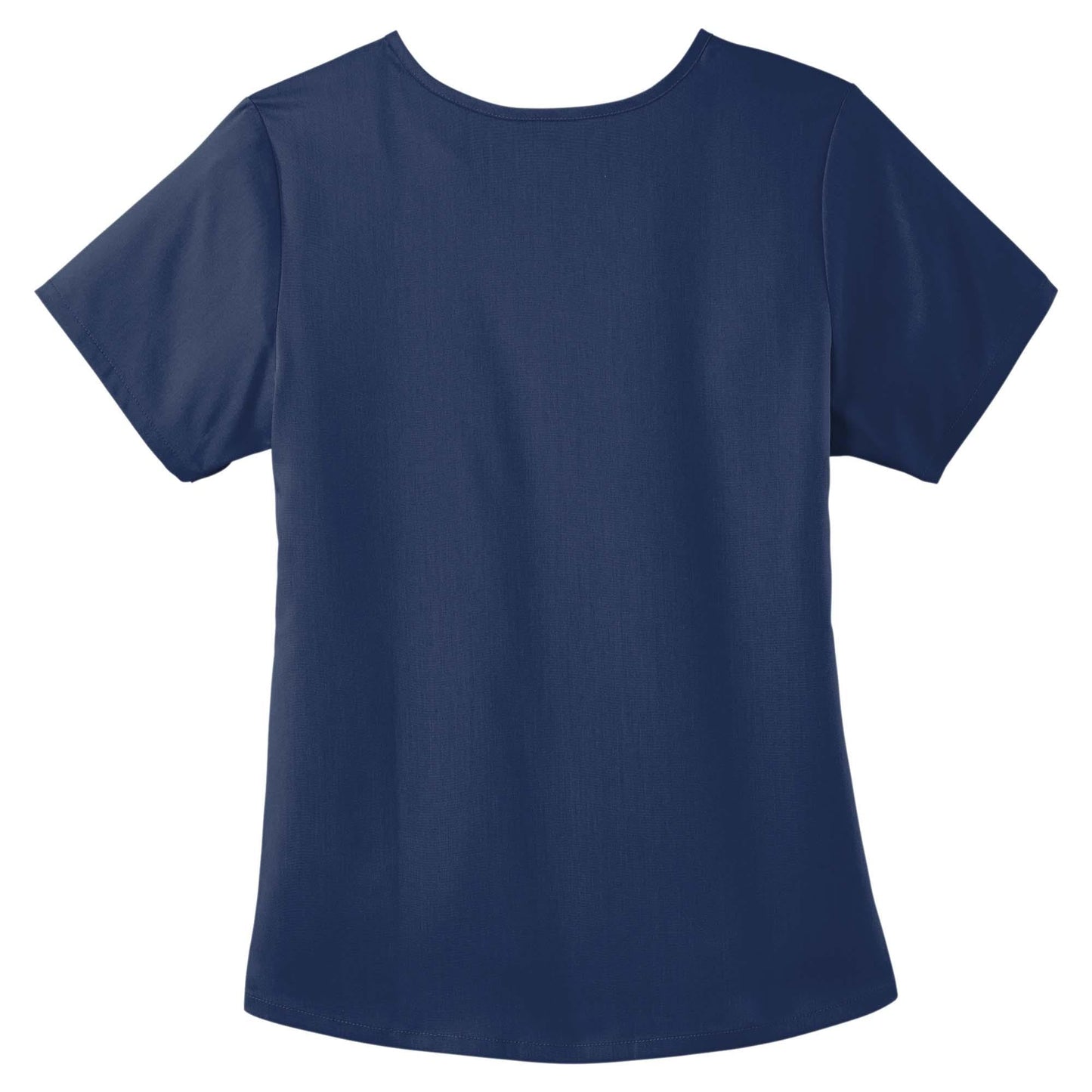 Black Scrub Tops - WonderWink - Modern Fit