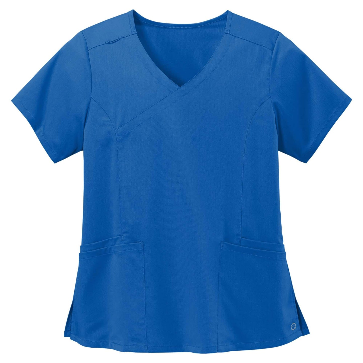 Black Scrub Tops - WonderWink - Modern Fit