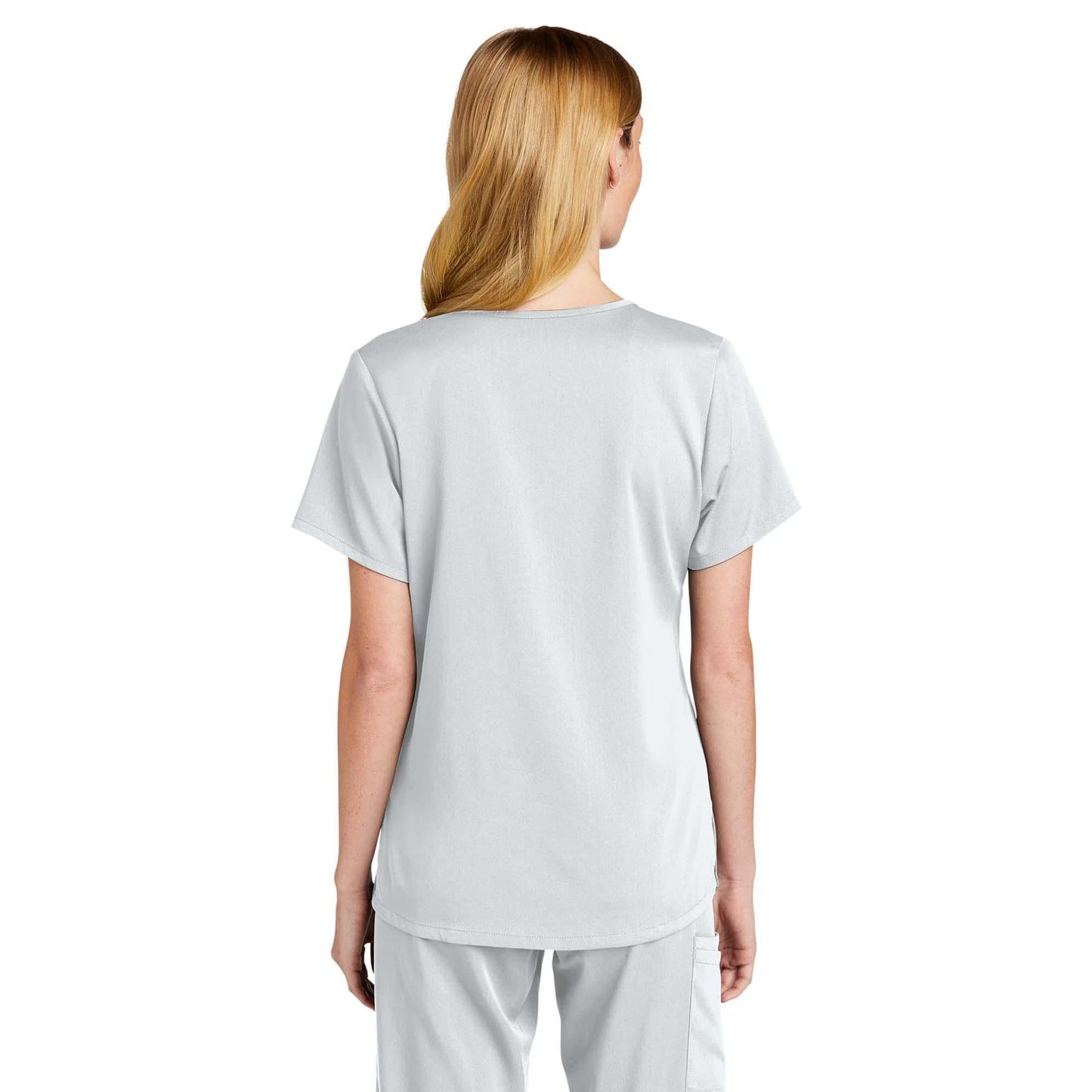 Black Scrub Tops - WonderWink - Modern Fit