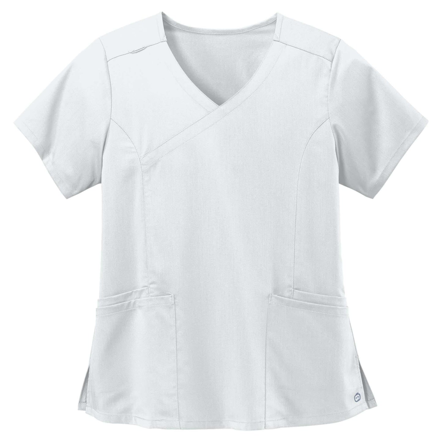 Black Scrub Tops - WonderWink - Modern Fit