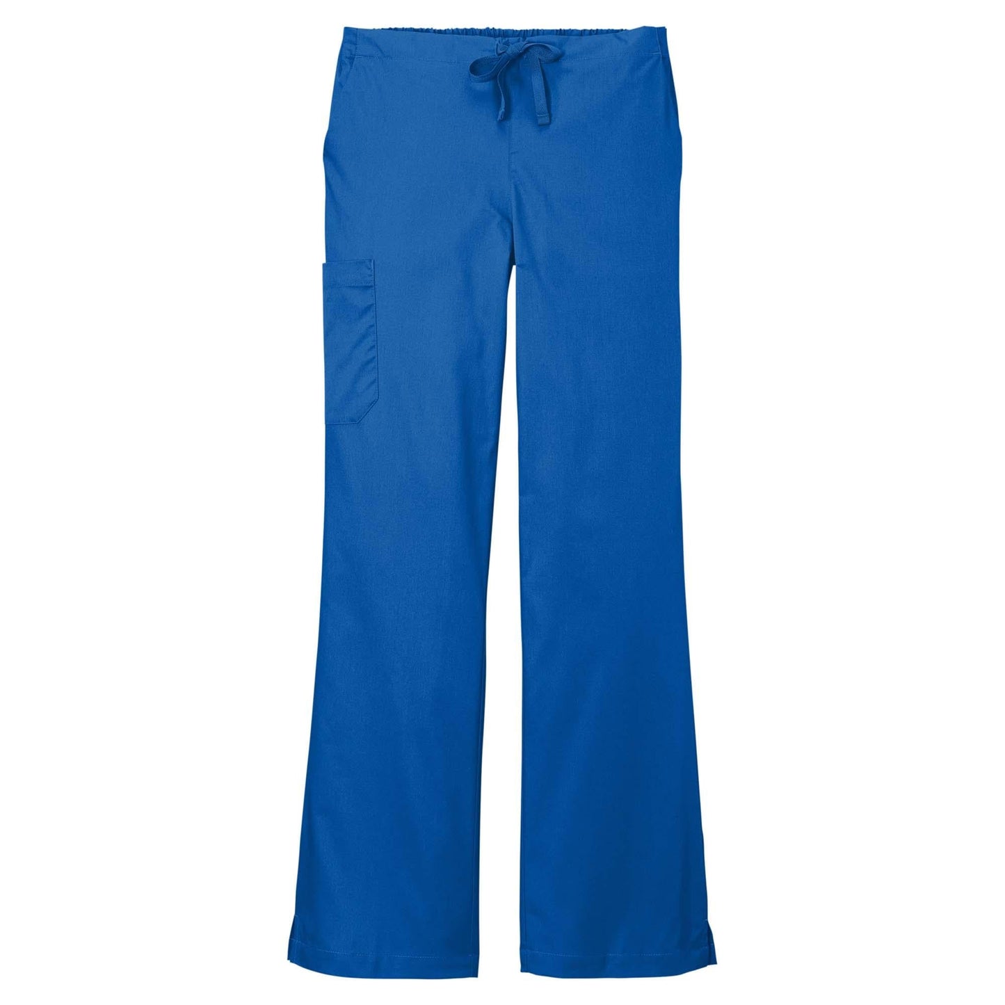 Black Scrub Pants - WonderWink - Comfortable Fit