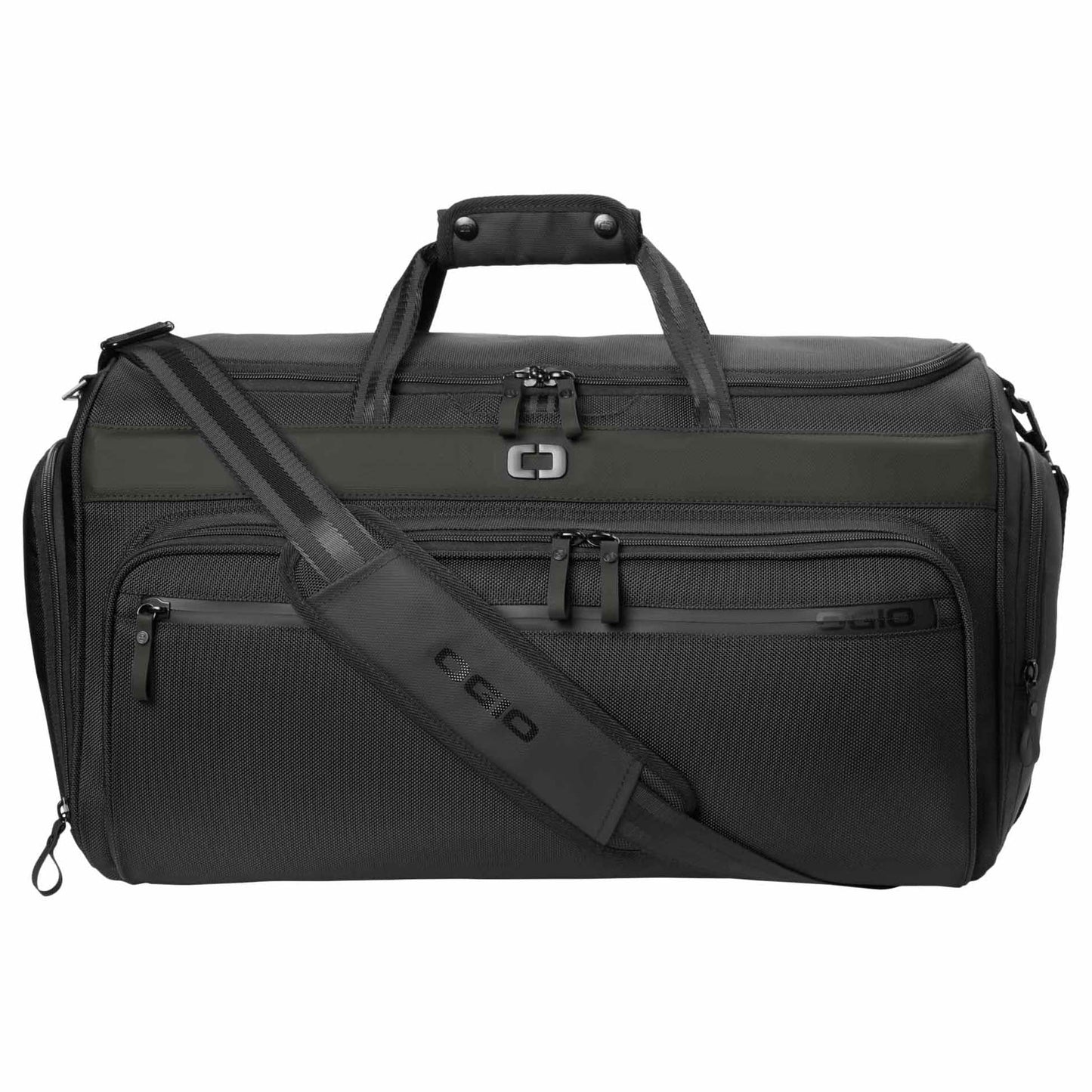 Blacktop Duffel Bags - OGIO - Versatile Design