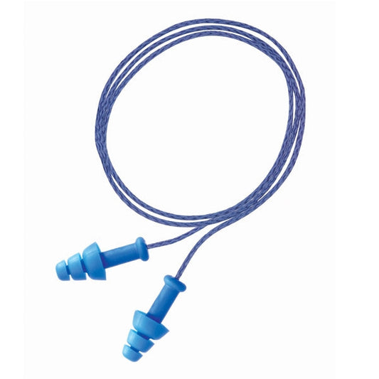 Blue Ear Plugs - Howard Leight - Comfortable Fit