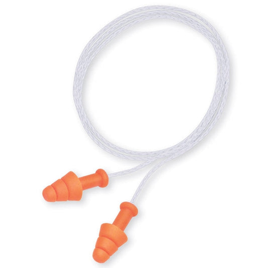 Orange Ear Plugs - Howard Leight - Comfortable Fit