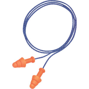 100 Per Box Ear Plugs - Howard Leight - Comfortable Fit