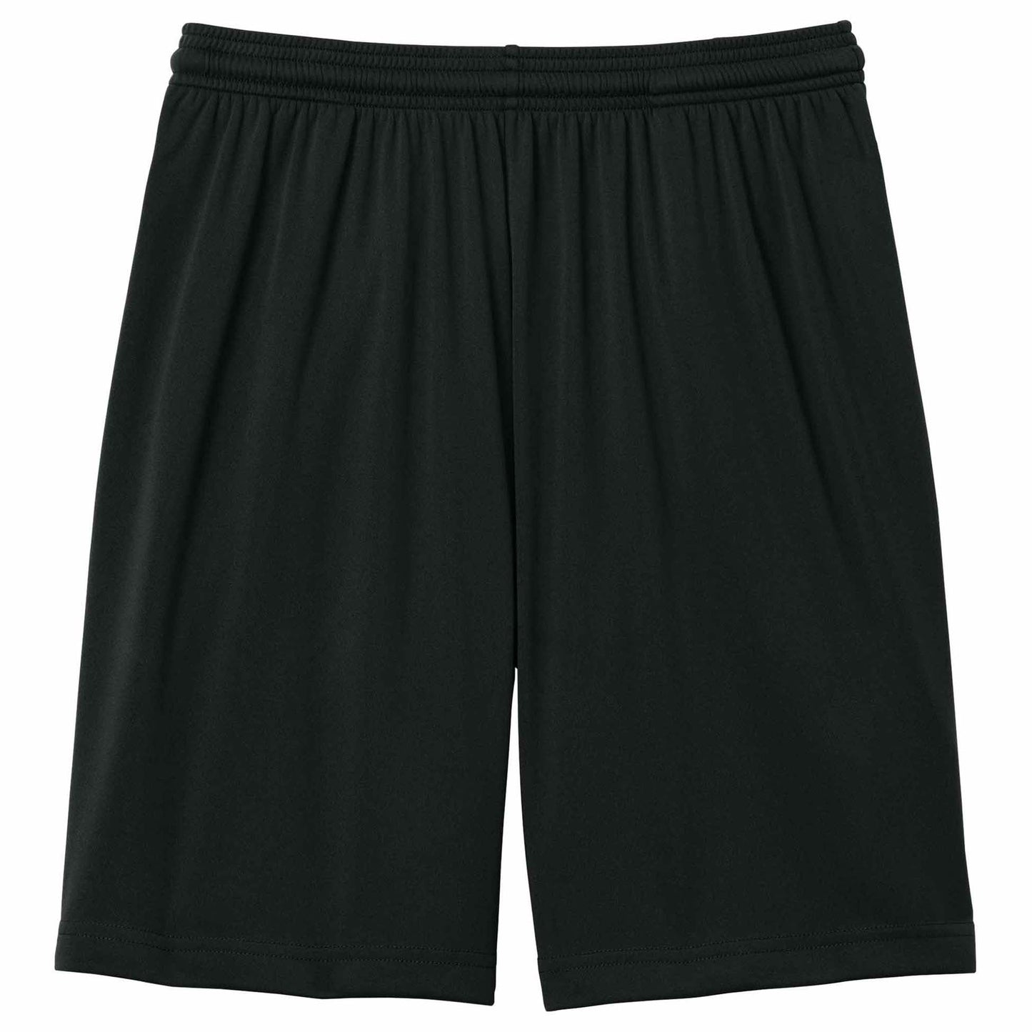 Black Shorts - Sport-Tek - Comfortable Fabric - Active Wear