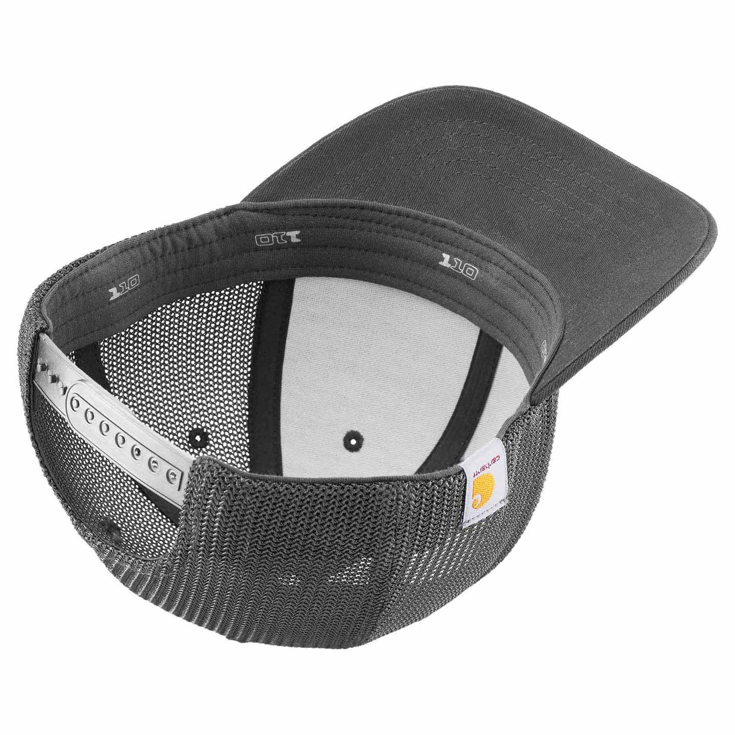 Black Ball Cap - Carhartt - Comfortable Flexfit Design