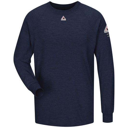 Grey T-Shirts - Bulwark FR - Lightweight FR Fabric