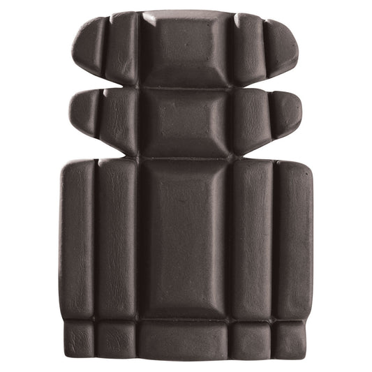 Black Knee Pads - OccuNomix - Flexible Foam Padding