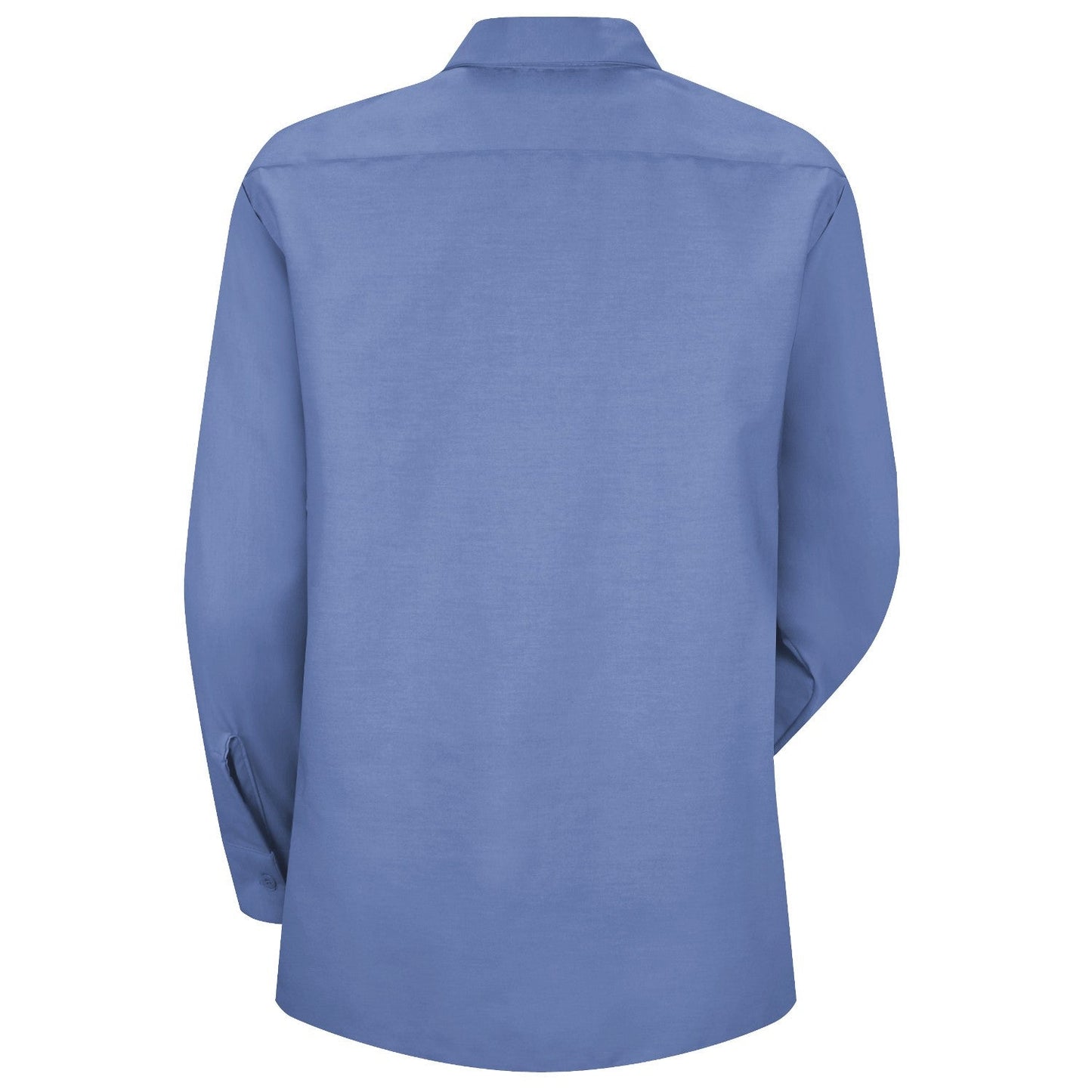 Black Button Up Shirts - Red Kap - Lightweight Work