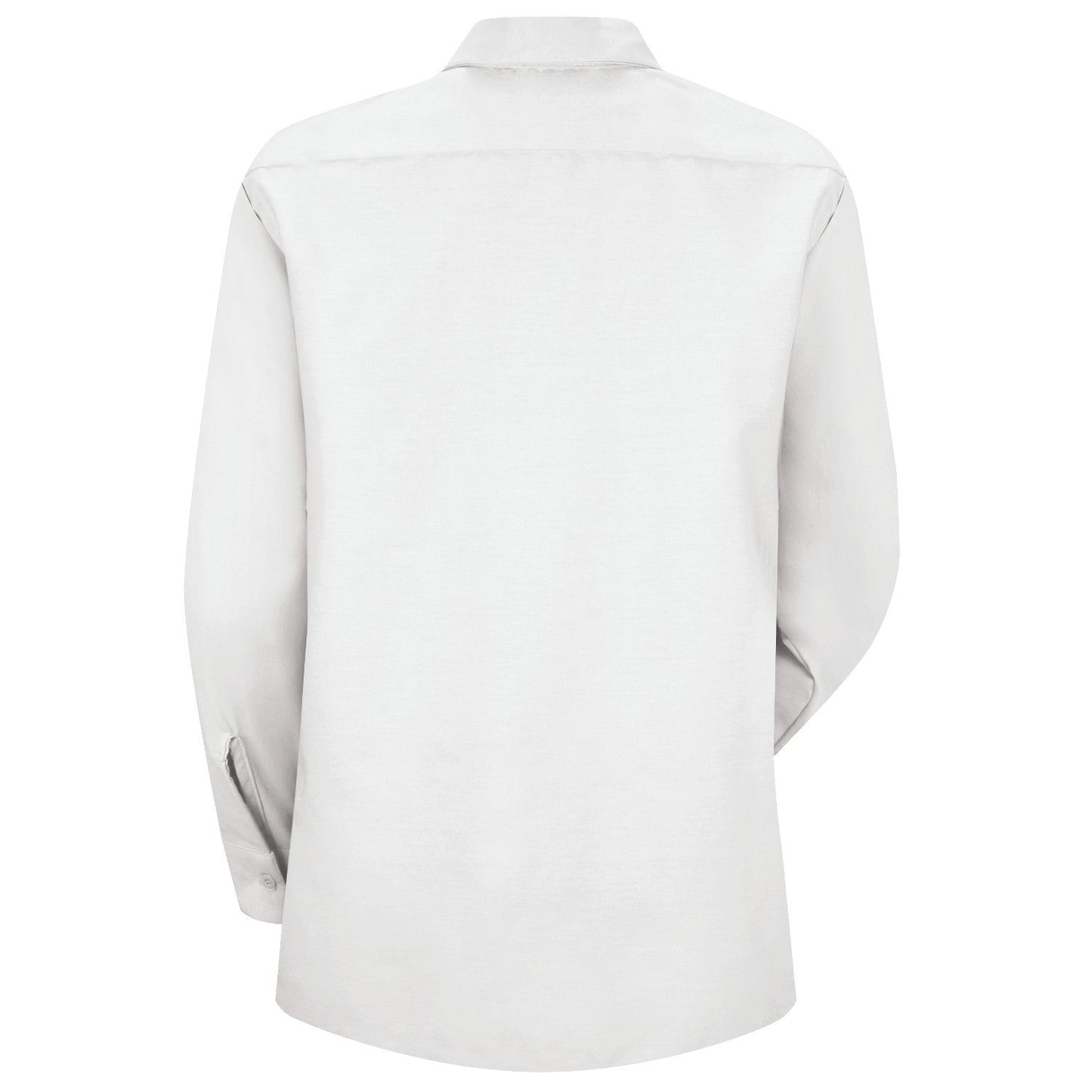 Black Button Up Shirts - Red Kap - Lightweight Work