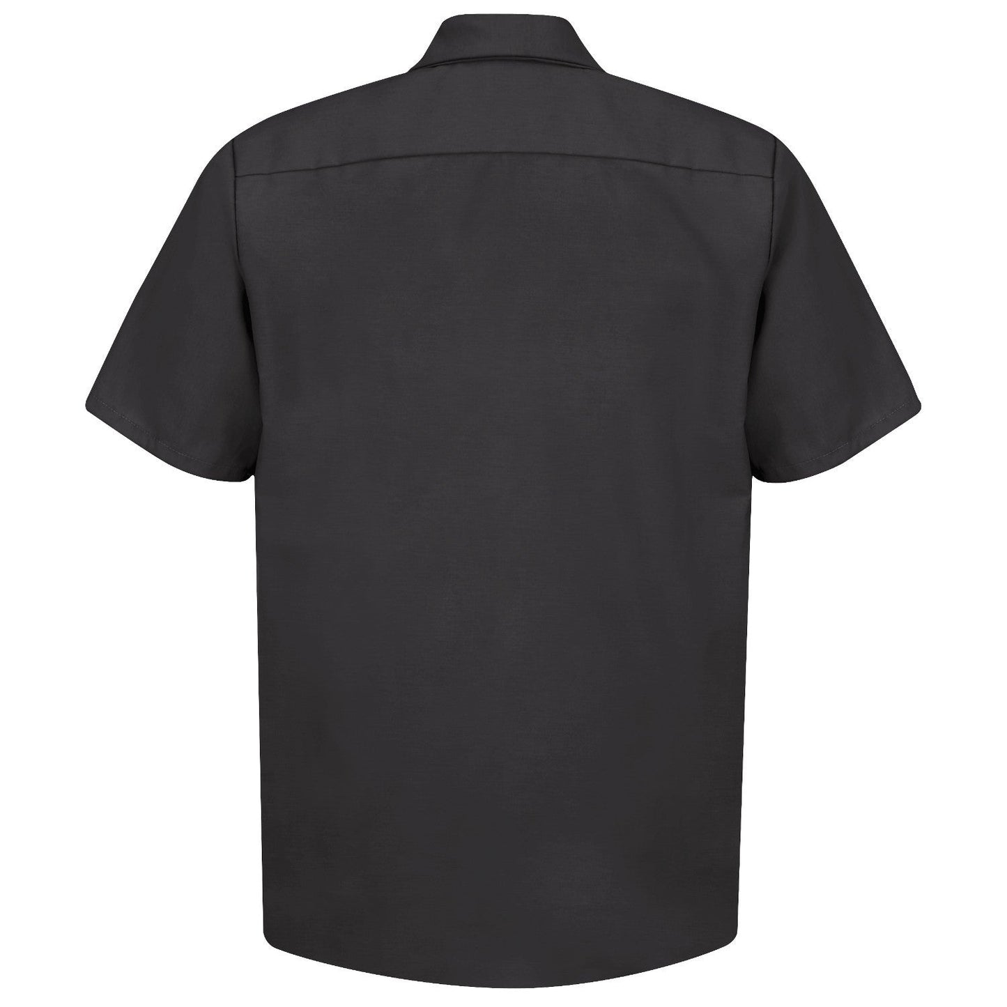 Black Button Up Shirts - Red Kap - Durable Design