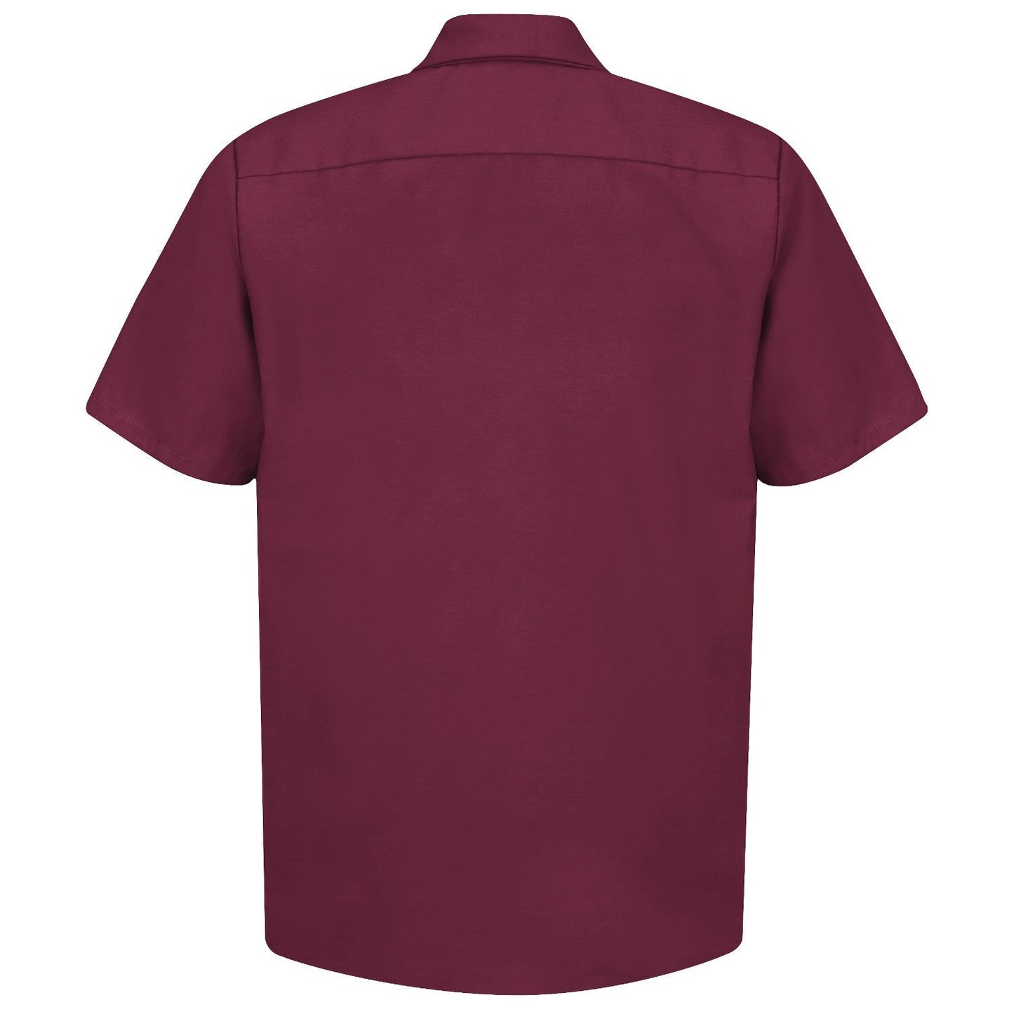 Black Button Up Shirts - Red Kap - Durable Design