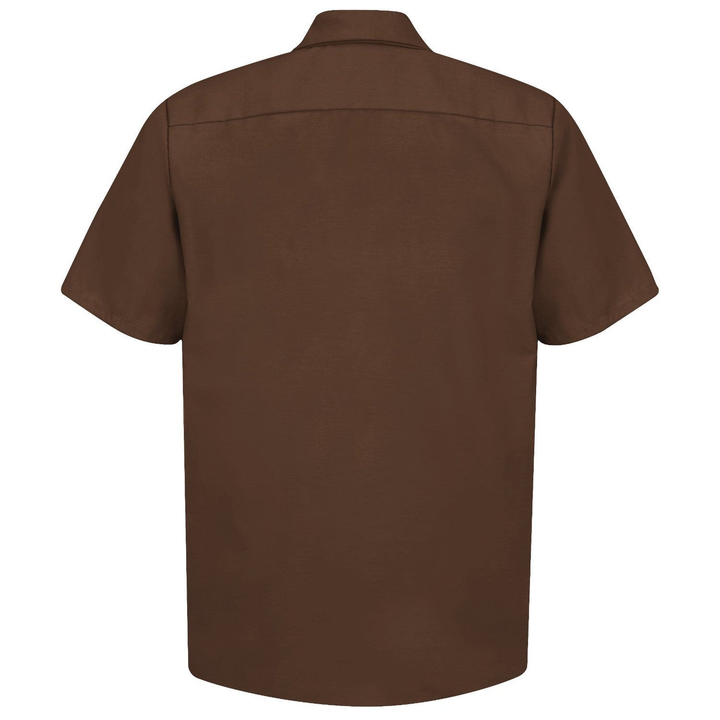 Black Button Up Shirts - Red Kap - Durable Design