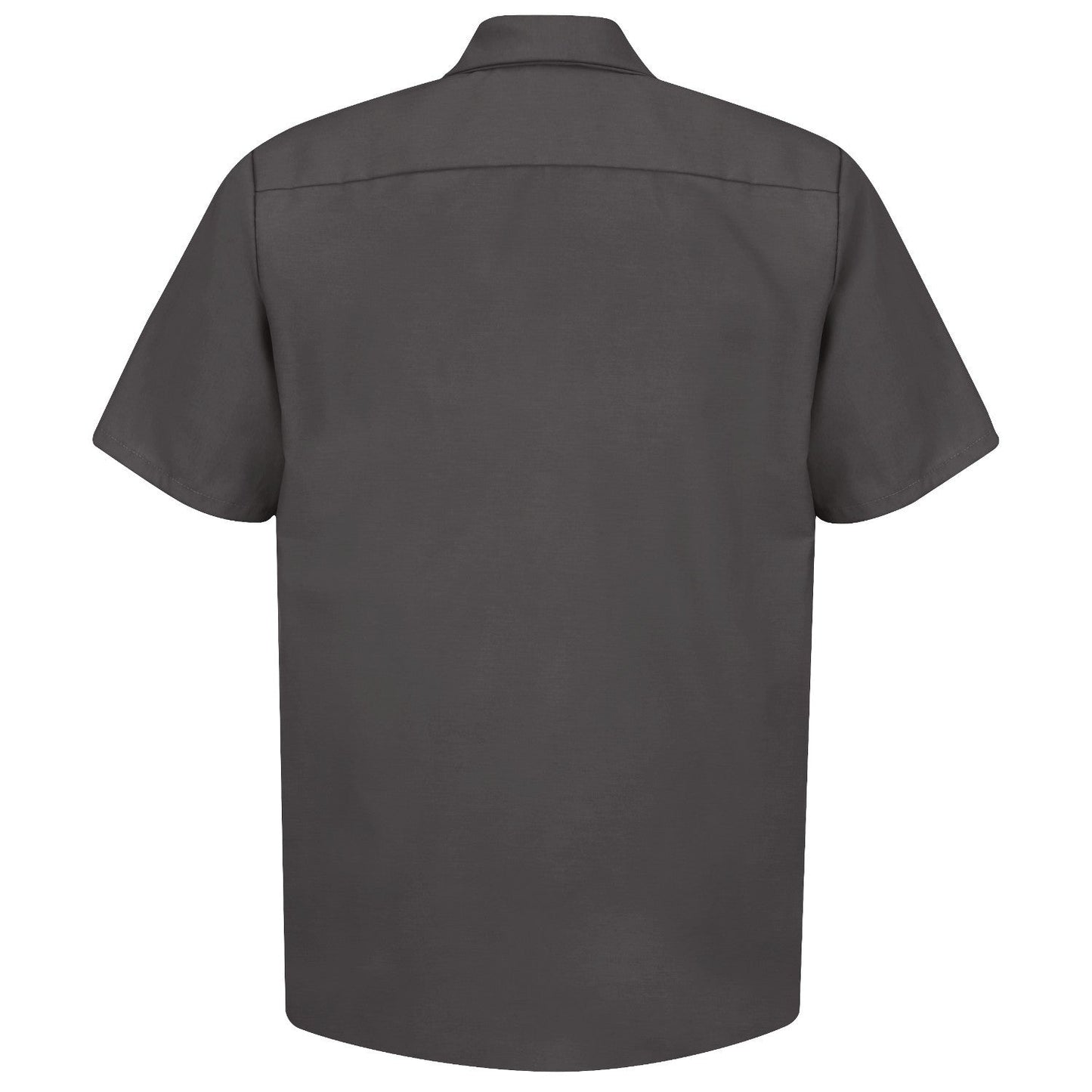 Black Button Up Shirts - Red Kap - Durable Design