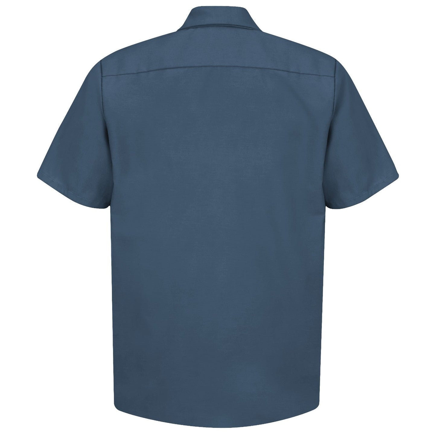 Black Button Up Shirts - Red Kap - Durable Design