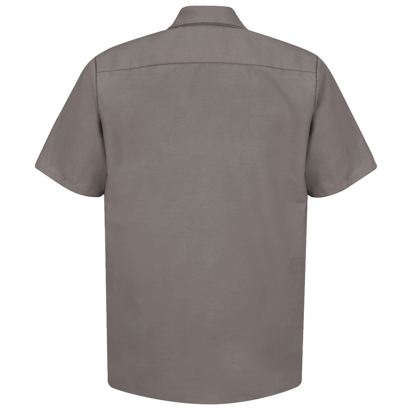 Black Button Up Shirts - Red Kap - Durable Design