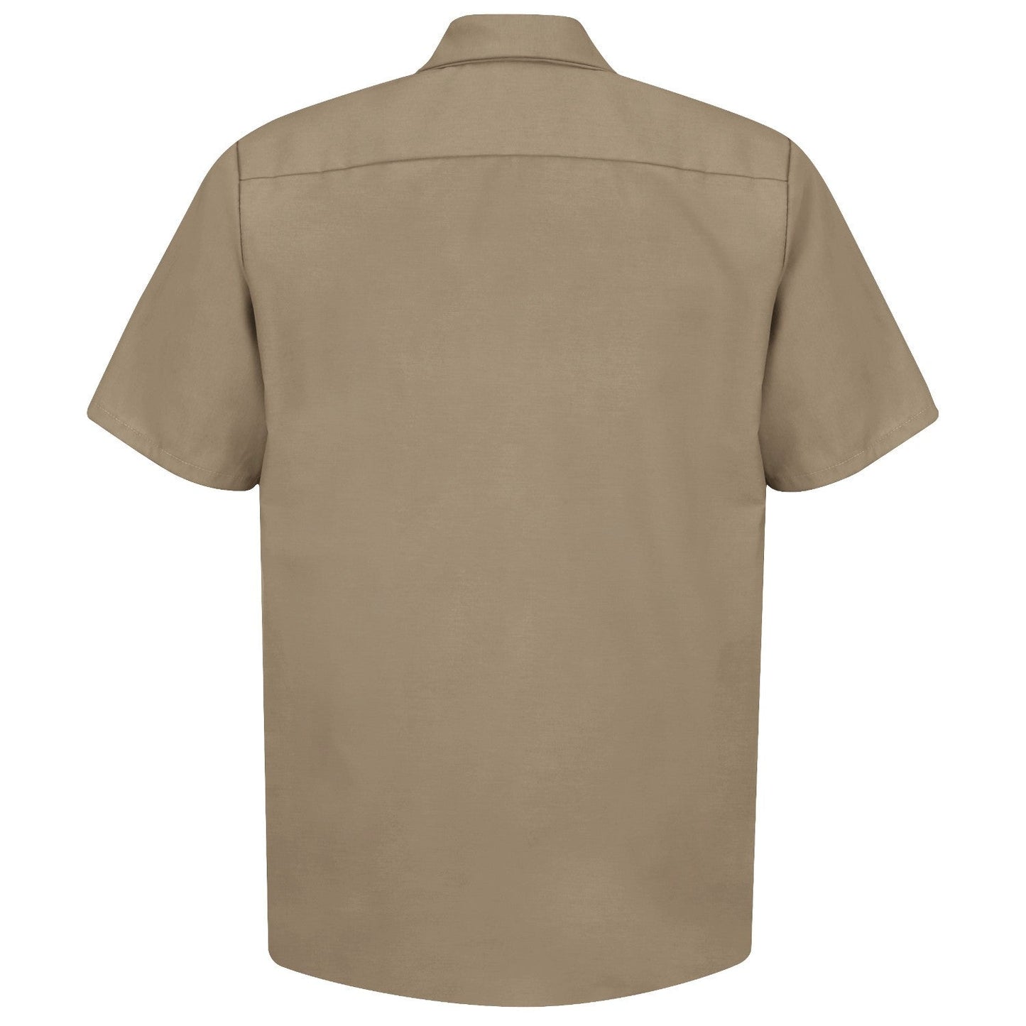 Black Button Up Shirts - Red Kap - Durable Design