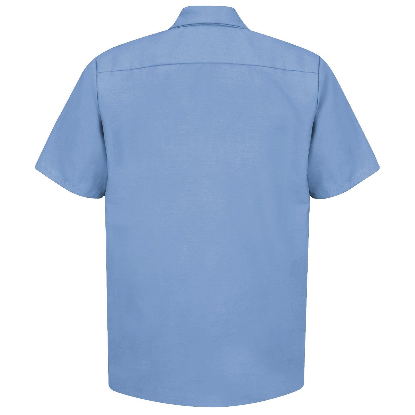 Black Button Up Shirts - Red Kap - Durable Design