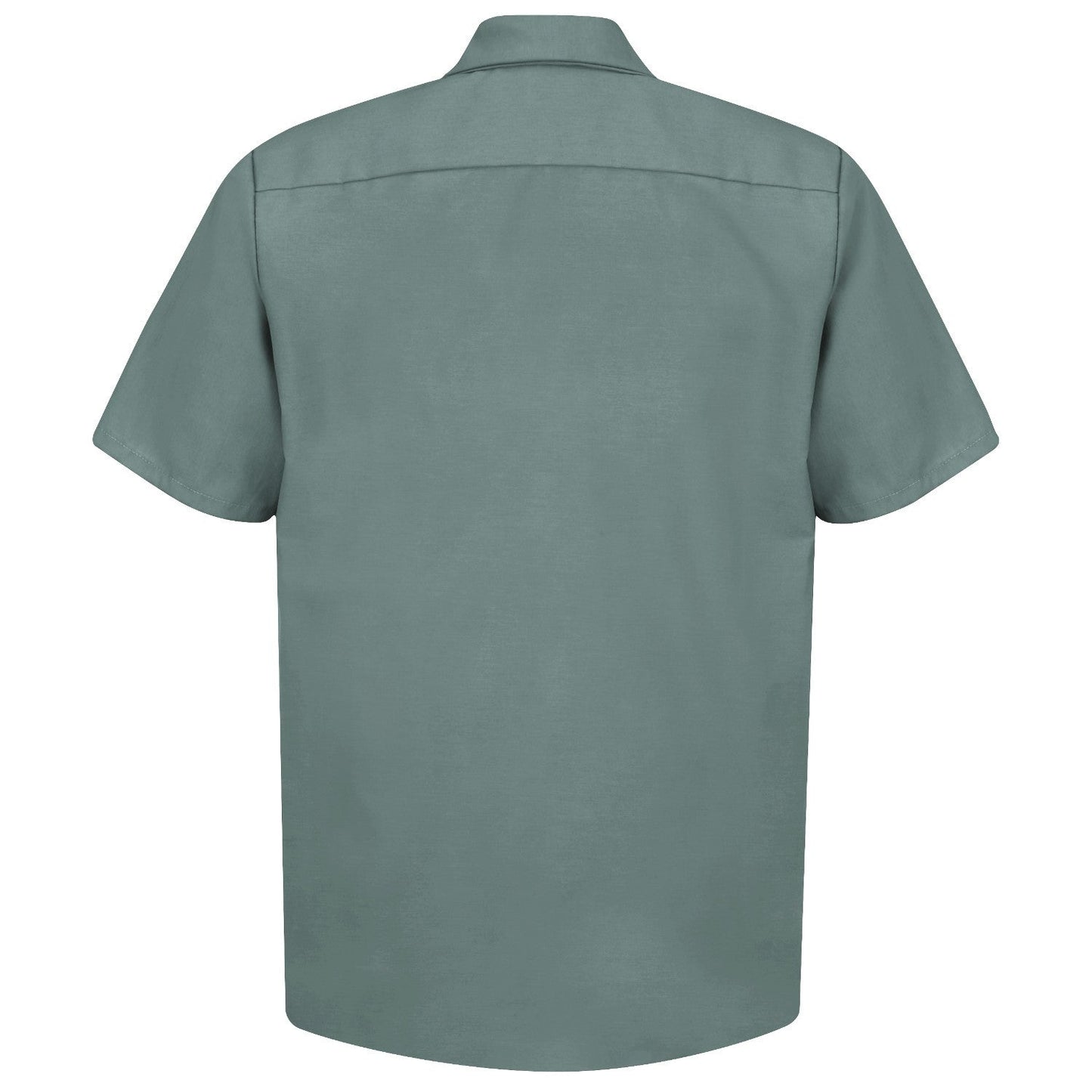 Black Button Up Shirts - Red Kap - Durable Design
