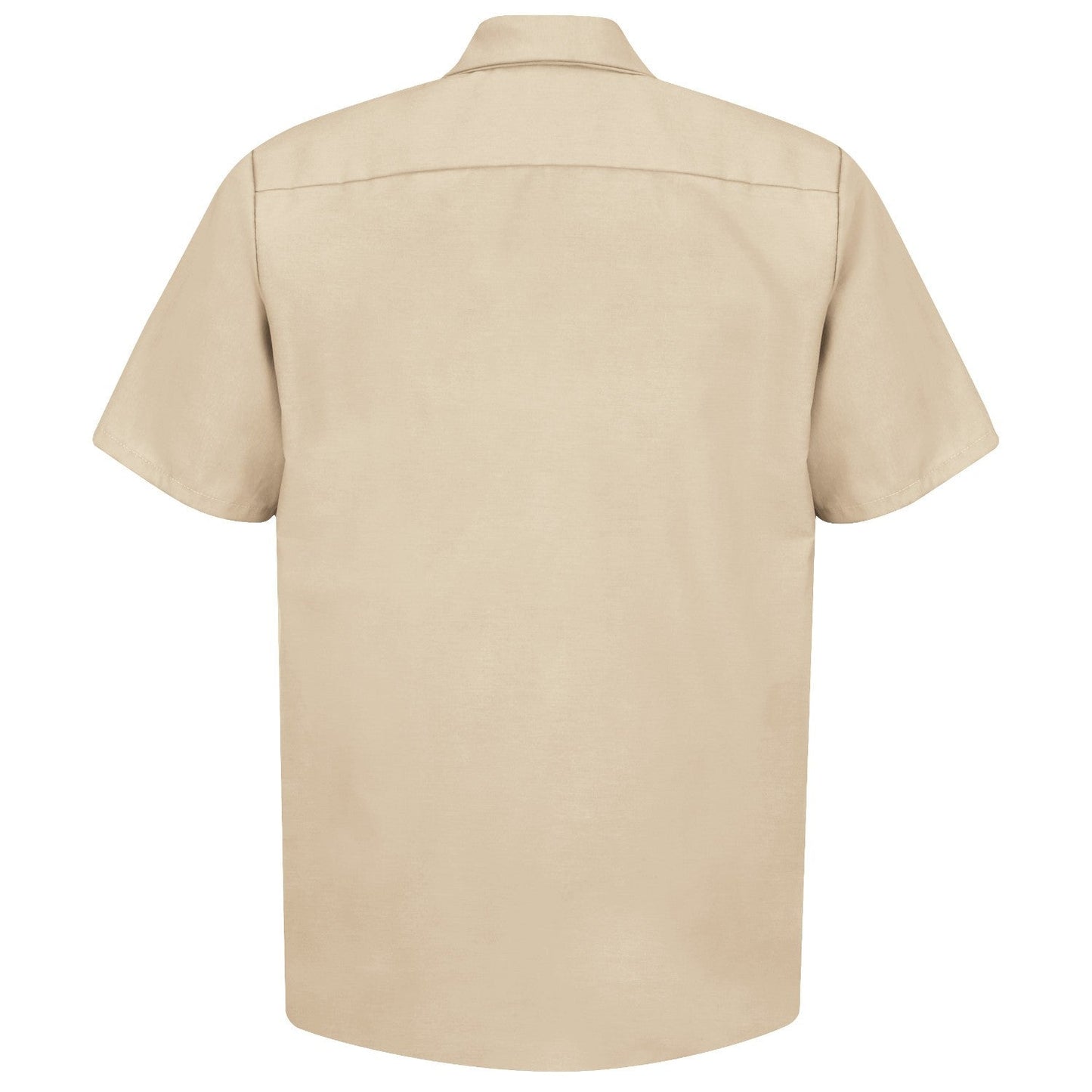Black Button Up Shirts - Red Kap - Durable Design