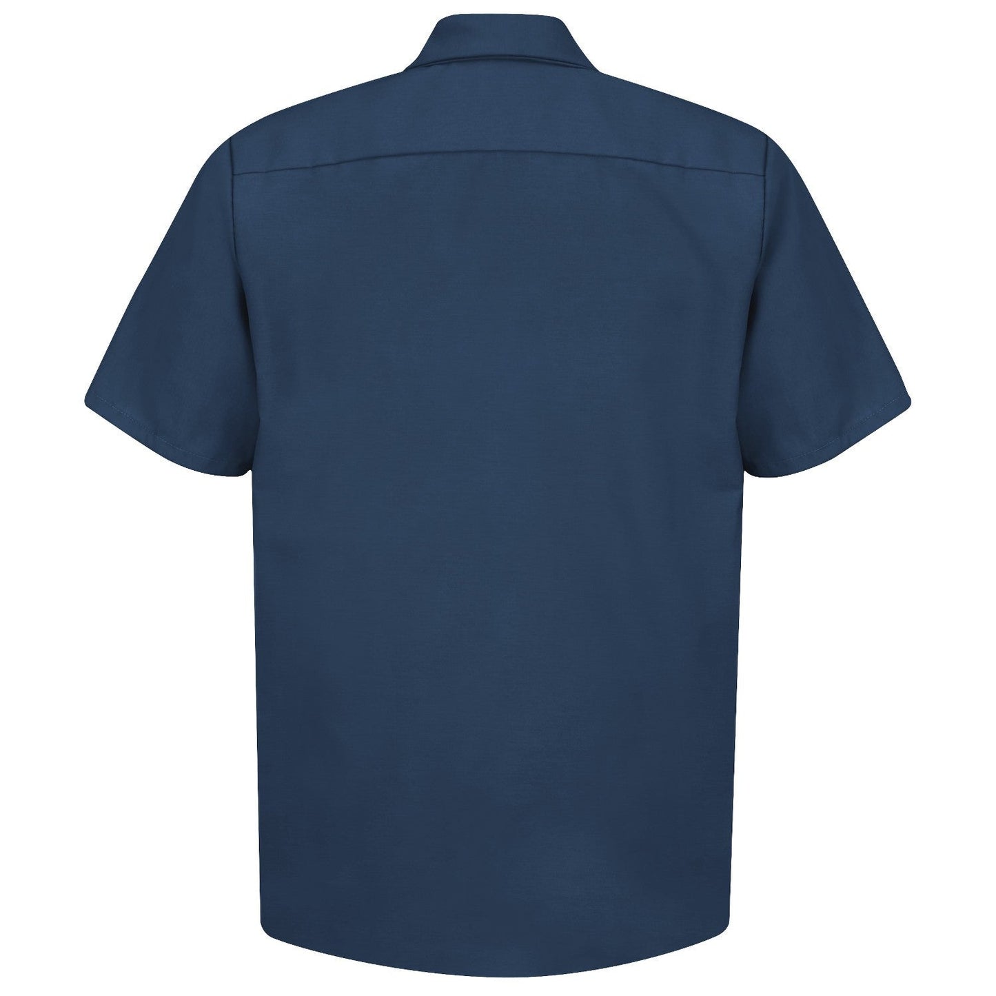 Black Button Up Shirts - Red Kap - Durable Design