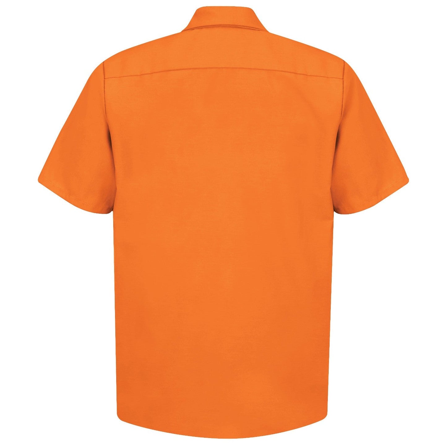 Black Button Up Shirts - Red Kap - Durable Design