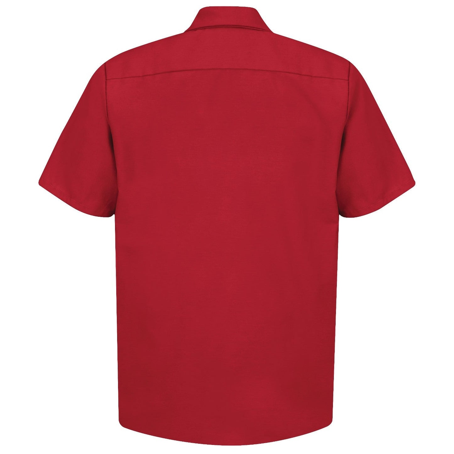 Black Button Up Shirts - Red Kap - Durable Design