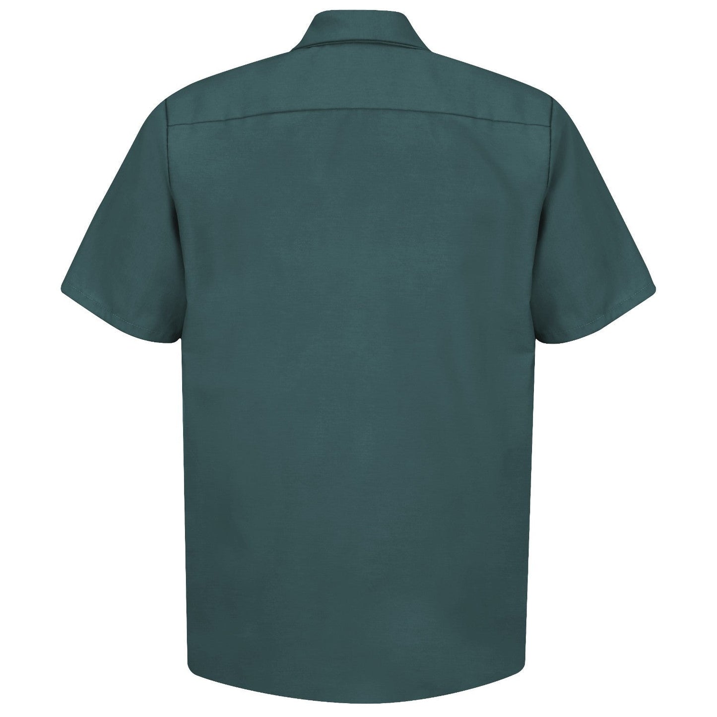 Black Button Up Shirts - Red Kap - Durable Design