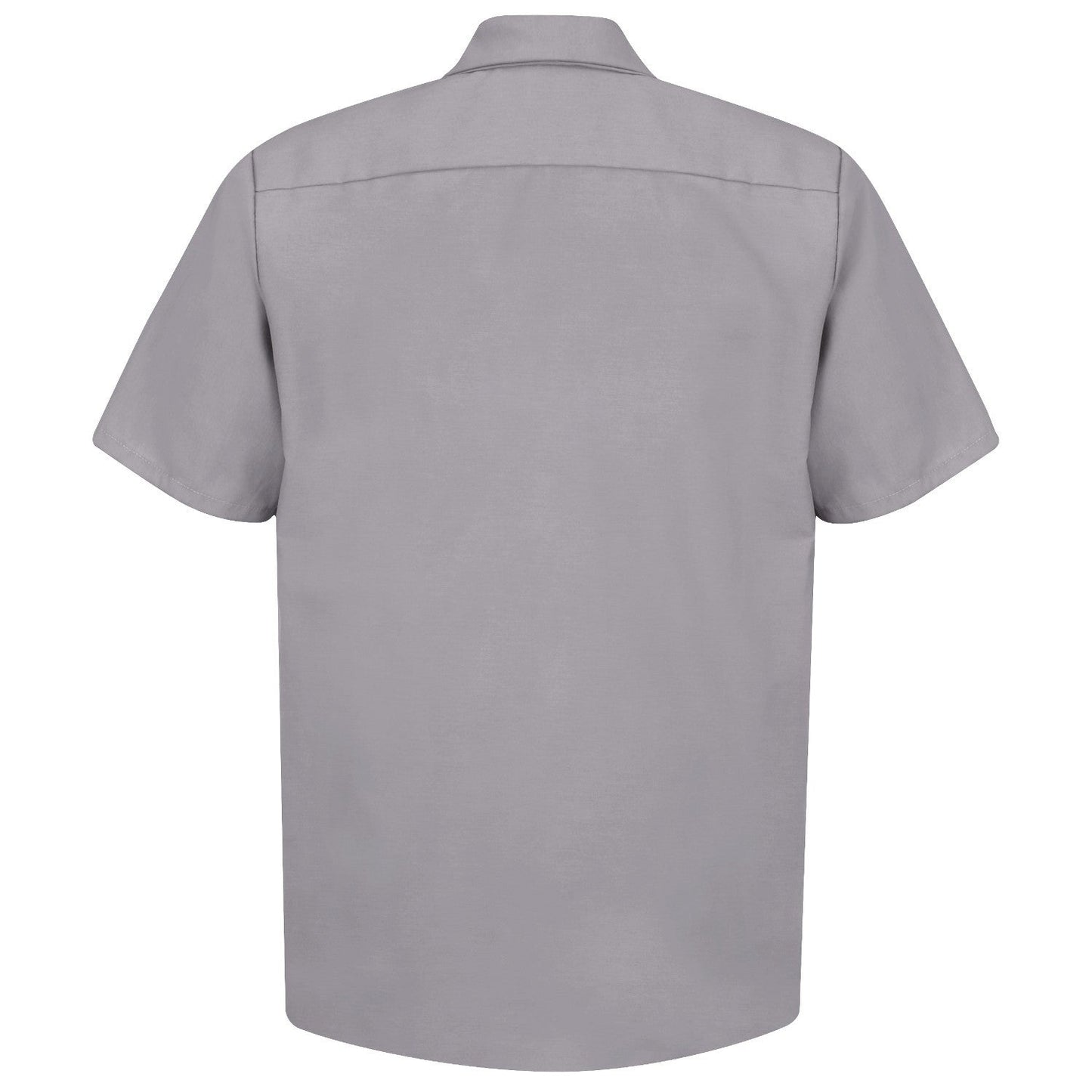 Black Button Up Shirts - Red Kap - Durable Design