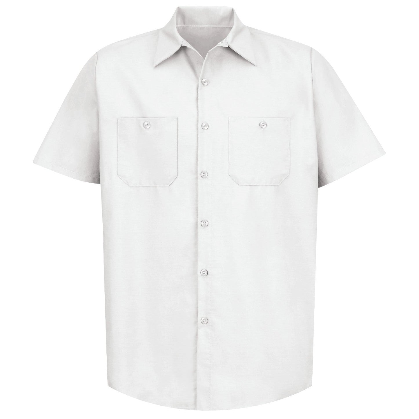 Black Button Up Shirts - Red Kap - Durable Design