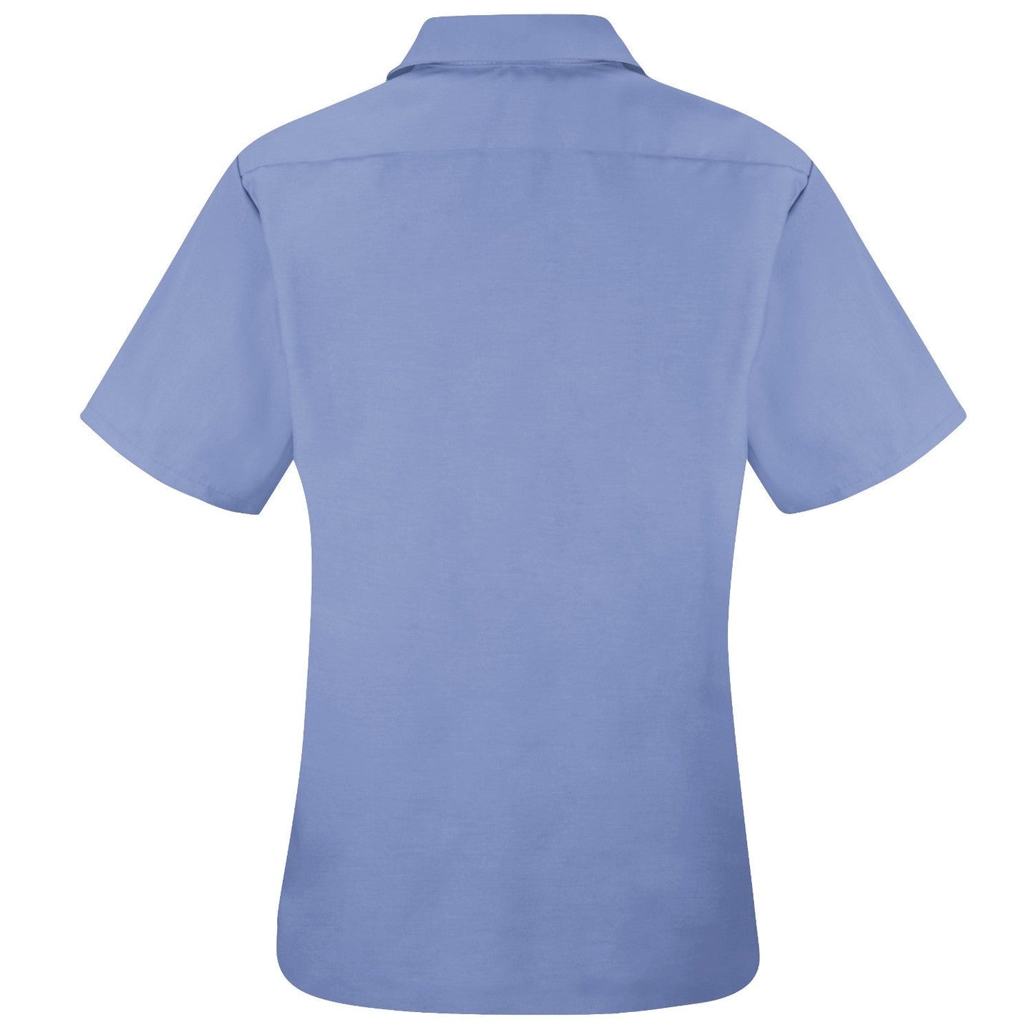 Light Blue Button Up Shirt - Red Kap - Comfortable Fit