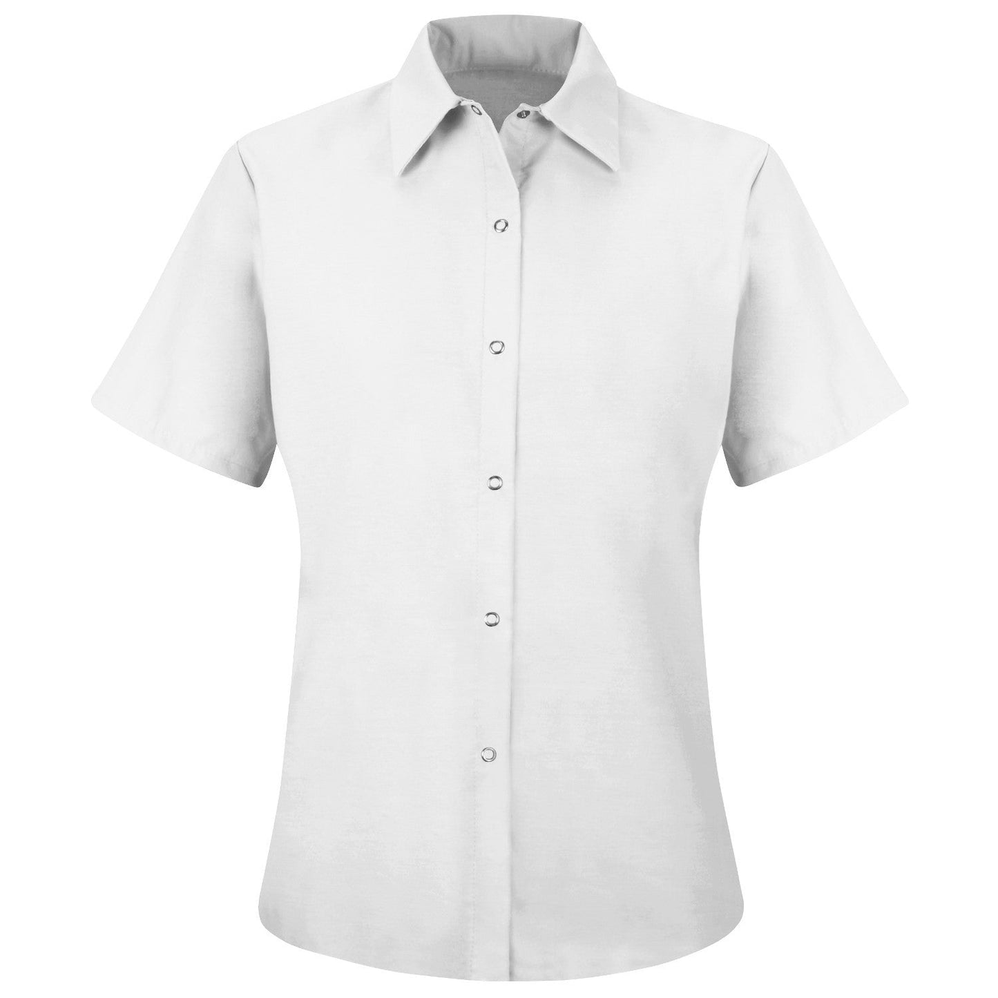 Light Blue Button Up Shirt - Red Kap - Comfortable Fit