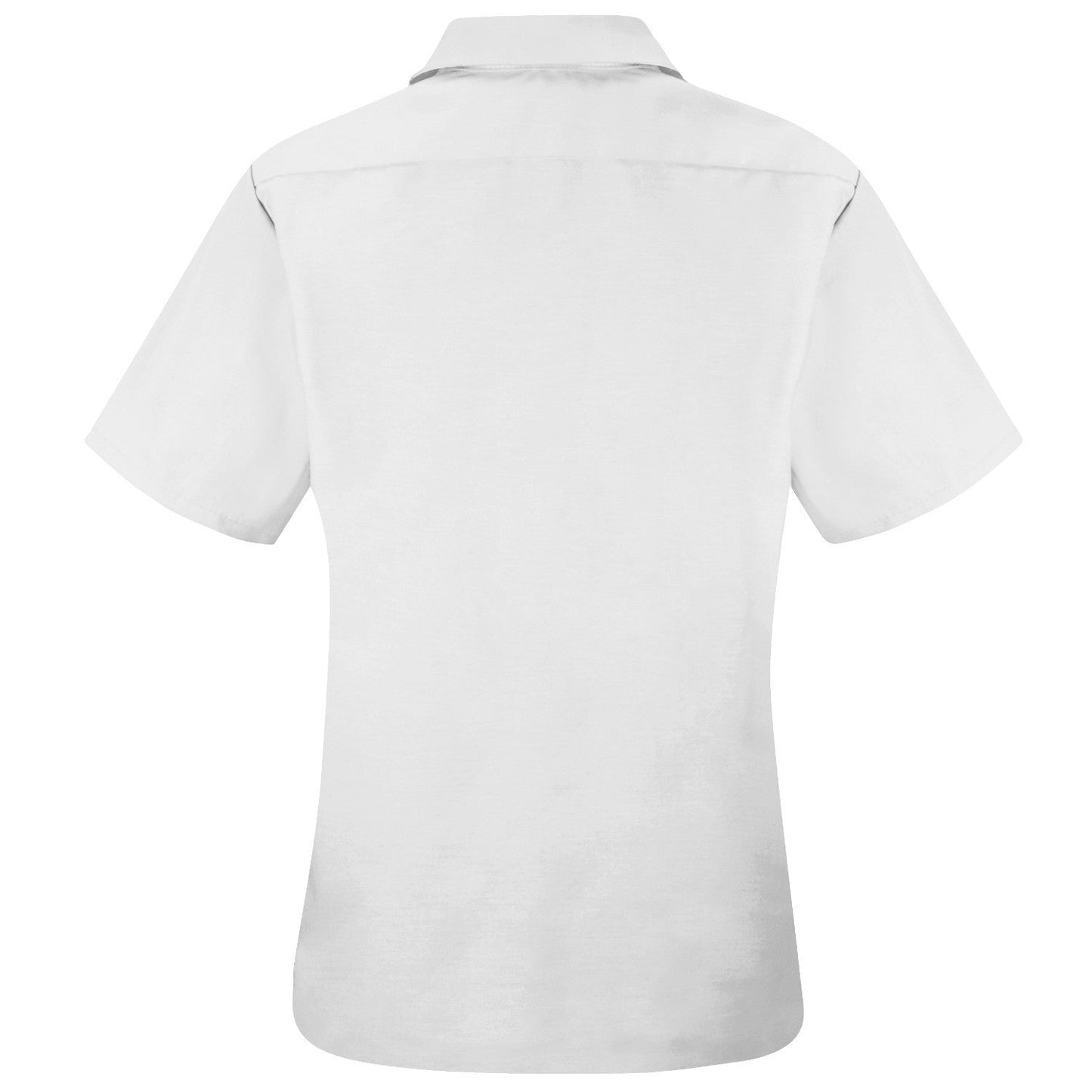 Light Blue Button Up Shirt - Red Kap - Comfortable Fit