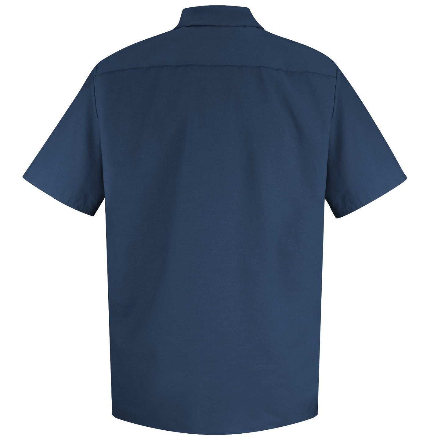 Light Grey Button Up Shirt - Red Kap - Workwear Comfort