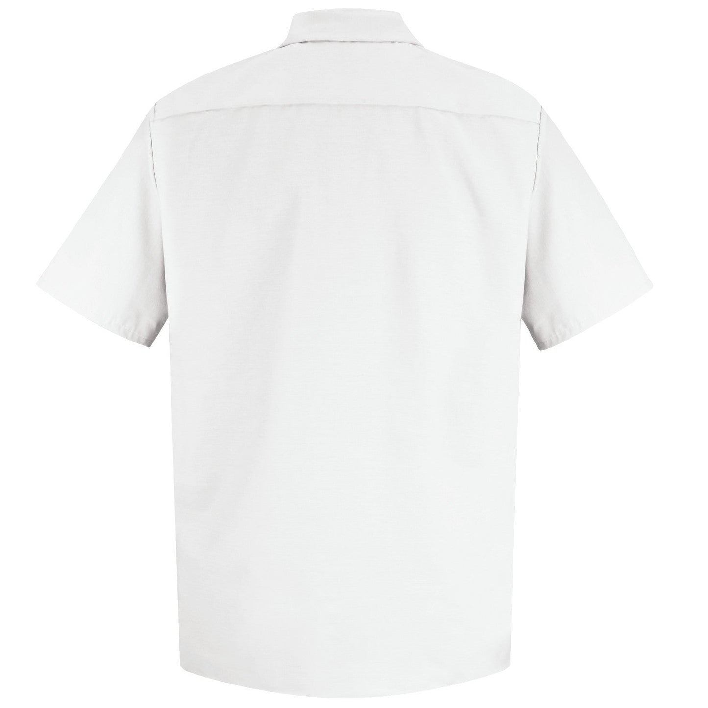 Light Grey Button Up Shirt - Red Kap - Workwear Comfort