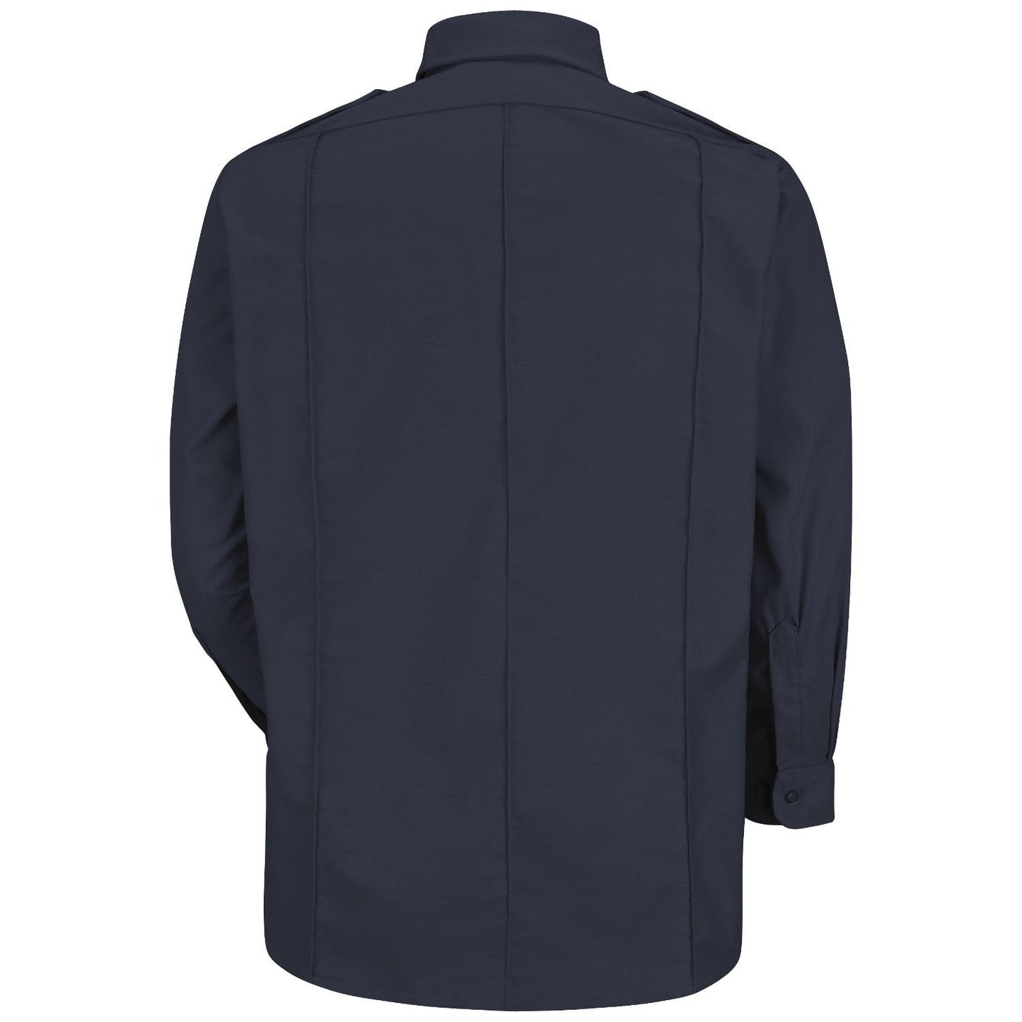 White Button Up Shirt - Horace Small - Graded Quality