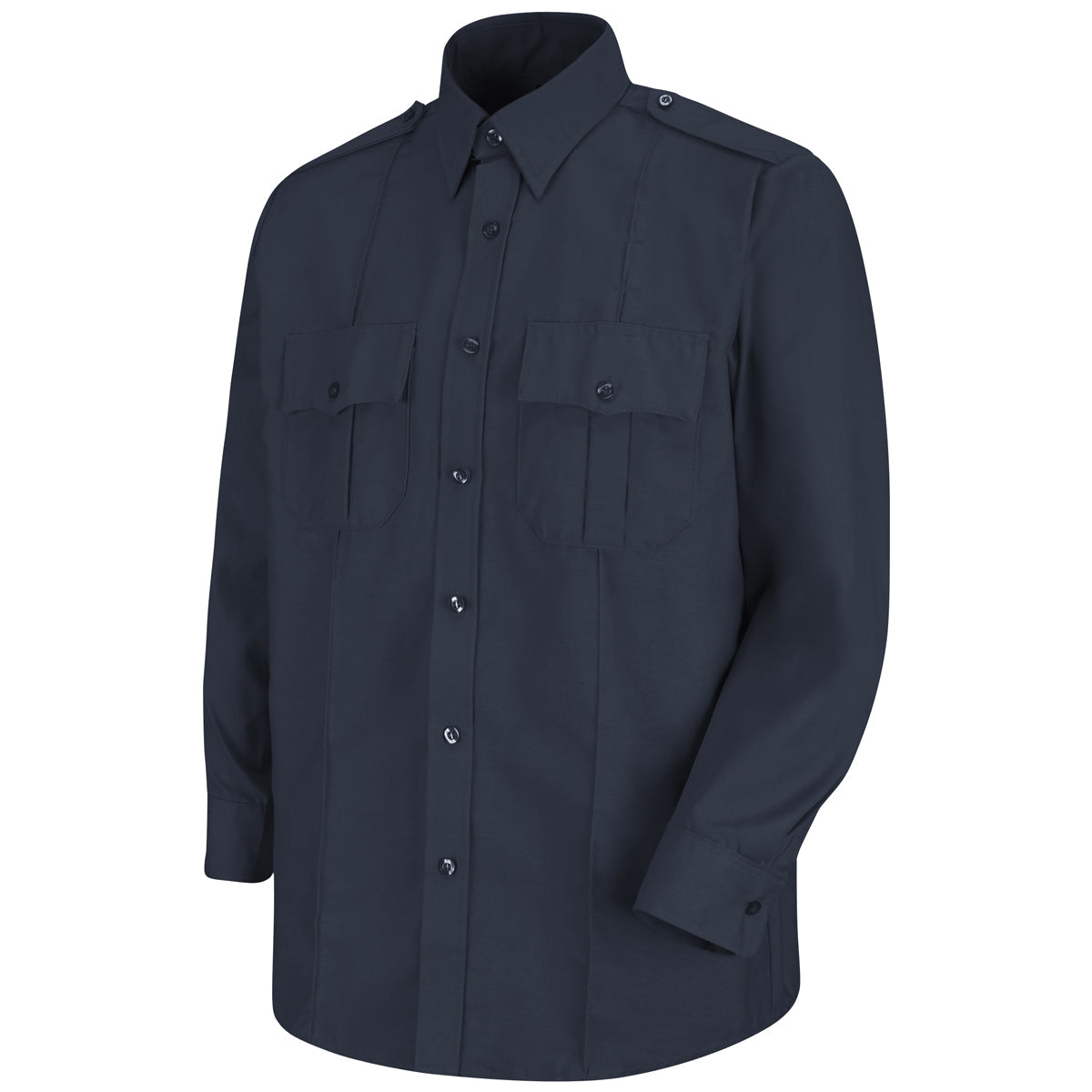 White Button Up Shirt - Horace Small - Graded Quality