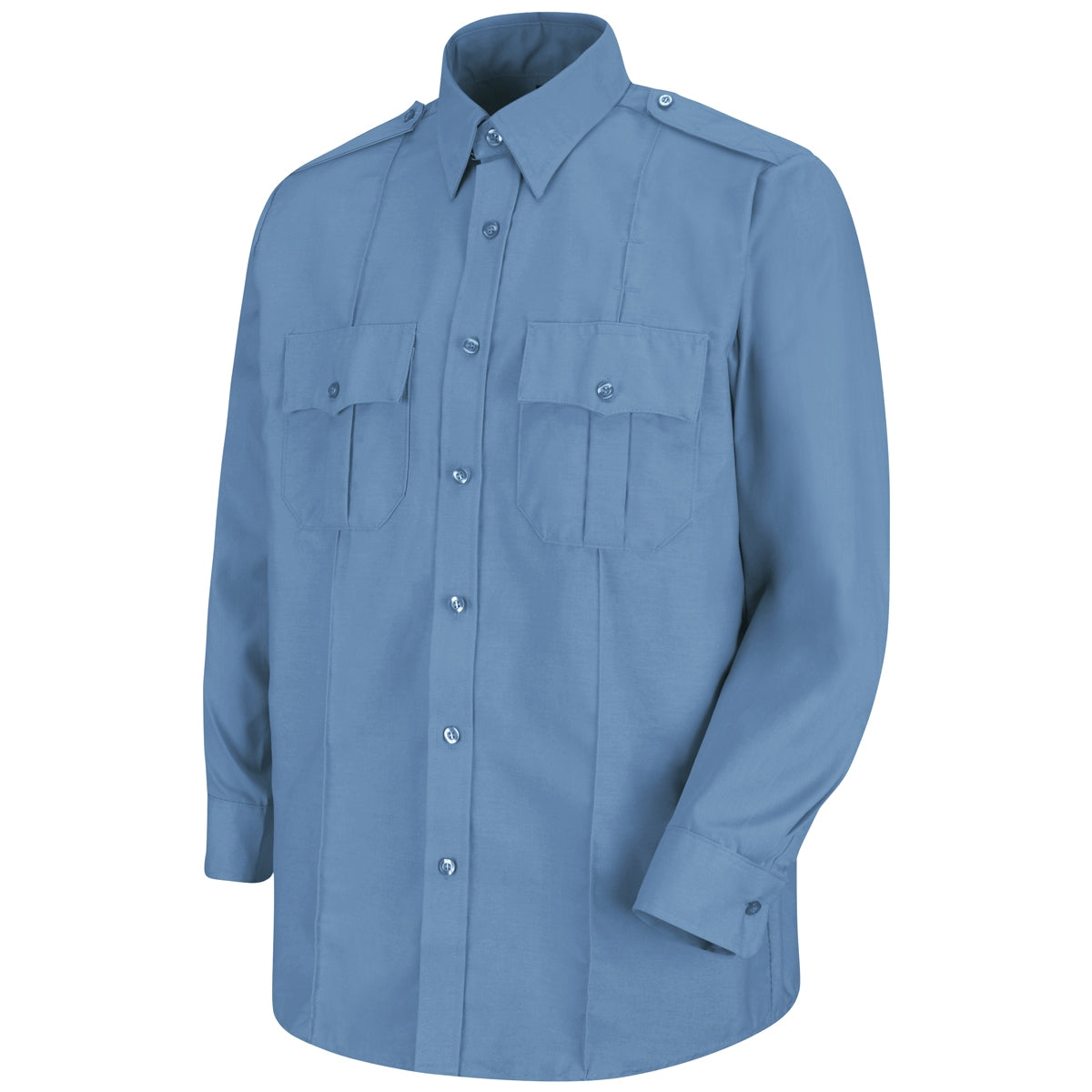 White Button Up Shirt - Horace Small - Graded Quality