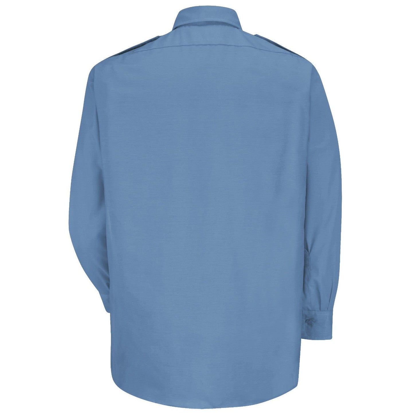 White Button Up Shirt - Horace Small - Durable Press