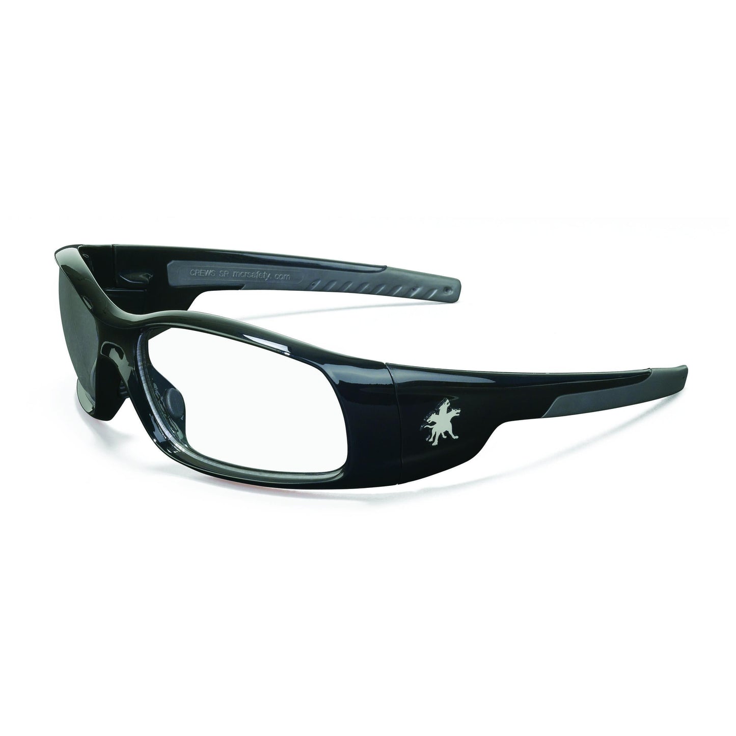 Clear Lens Glasses - MCR Safety - Stylish Protection