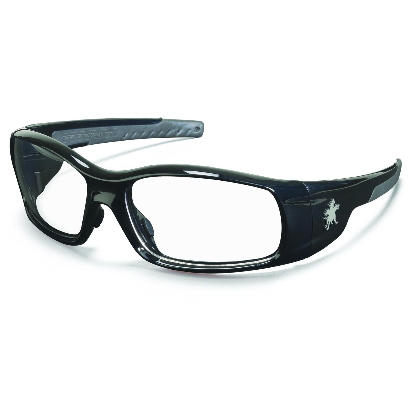 Clear Lens Glasses - MCR Safety - Stylish Protection