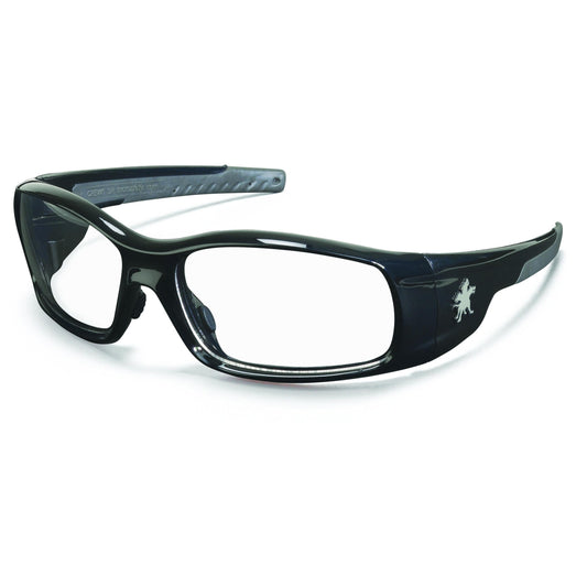 Clear Lens Glasses - MCR Safety - Stylish Protection